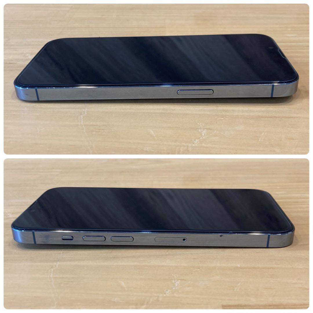 iPhone 13 Pro 256GB シエラブルー SIMフリー 新品バッテリ