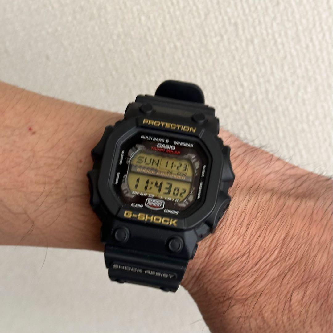G-SHOCK GXW-56 電波ソーラー