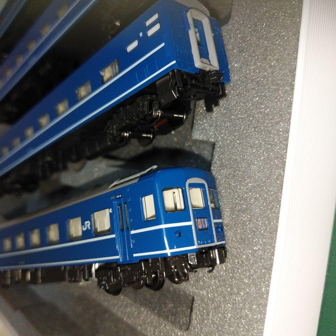 KATO　カトー　10-1800 14系　さくら・はやぶさ/富士