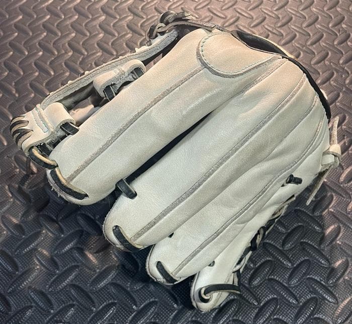 ま*す様 ミズノ　グローバルエリート　軟式　内野手　オーダー　グローブ　グラブ