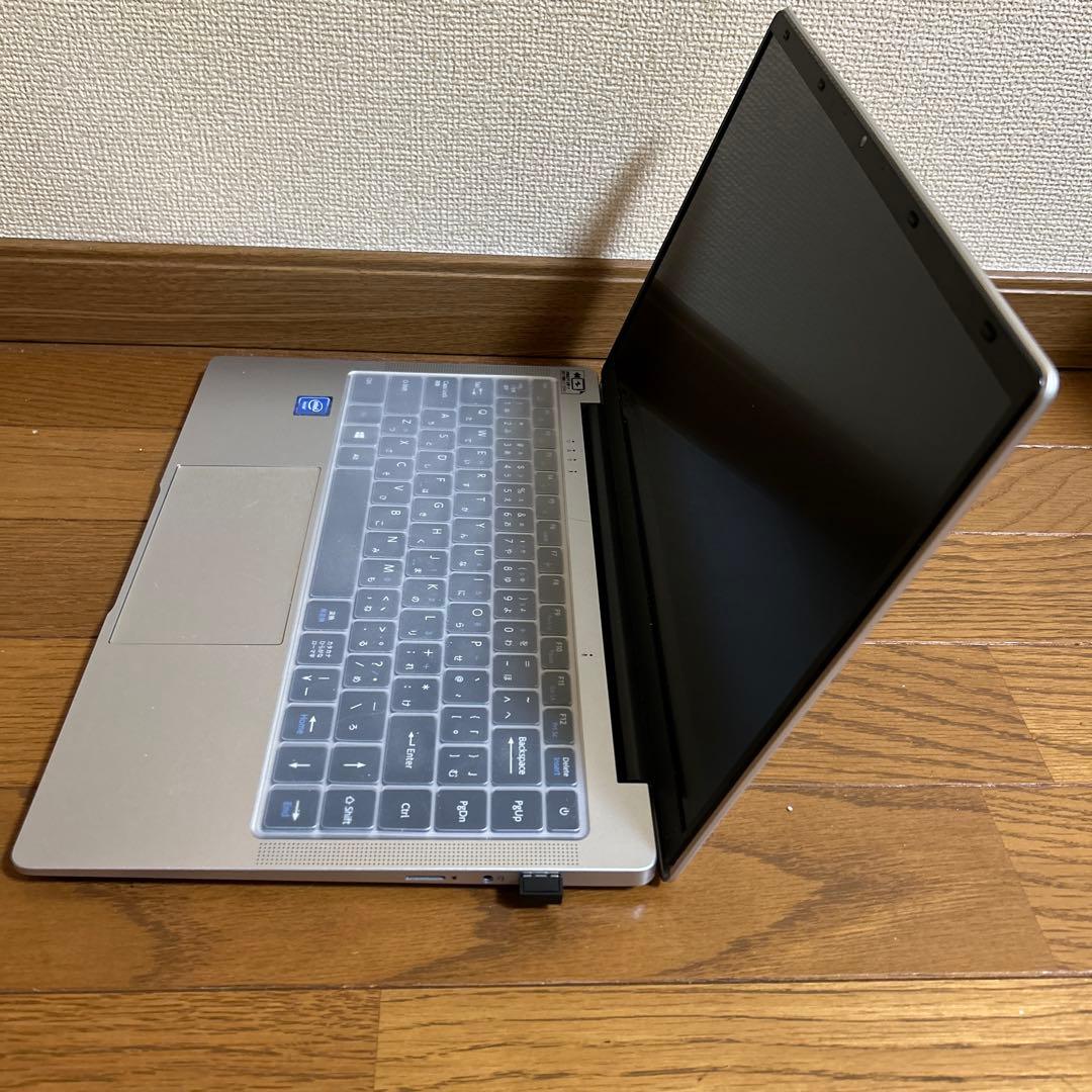 Windows11第13世代ノートパソコン(美品) 初心者OK、仕事にもどうぞ！