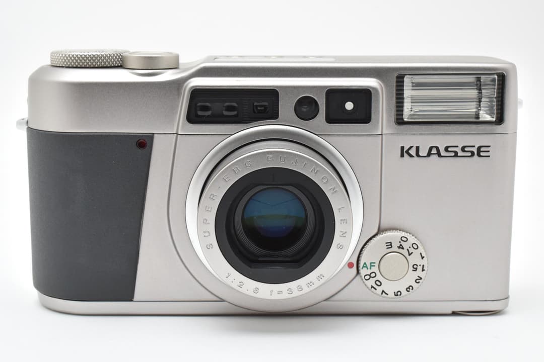 フィルムカメラ FUJIFILM KLASSE FUJINON 36mm F2.6 0337