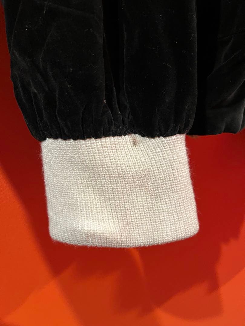 t*o様 80s スカジャン　別珍　スーベニアジャケット　vintage 古着