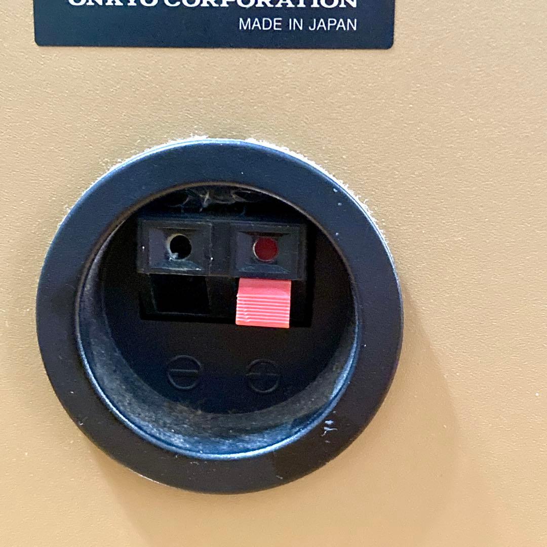 【一部難・動作品】ONKYO FR-N7XX コンポ ラジオ オーディオ