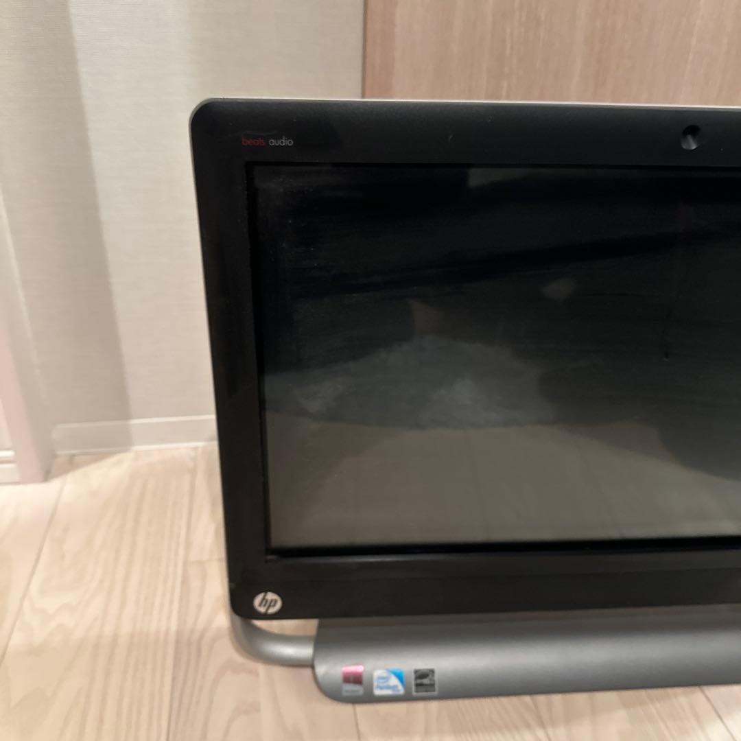 HP オールインワンデスクトップPC Pentium