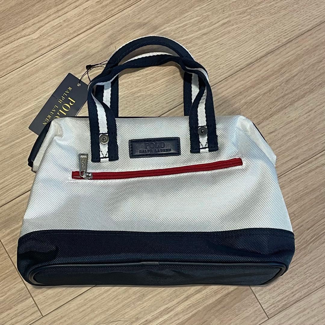 【本日だけ値下げ】【新品未使用】カートバッグ ポロ ラルフローレン カートポーチ