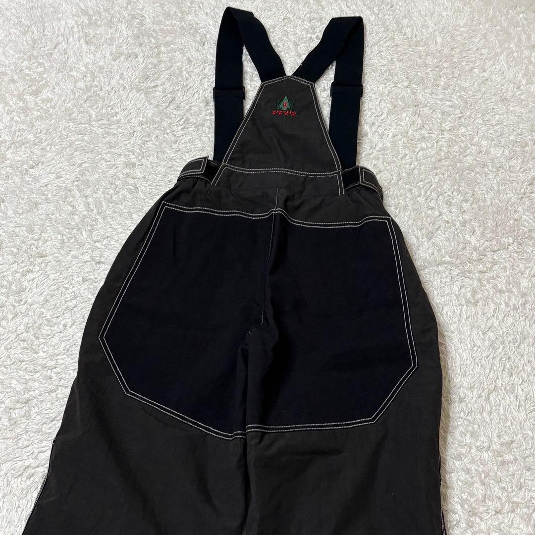 新品　Burton バートン　スノボージャケット　上下　フード　ブラック　L/M