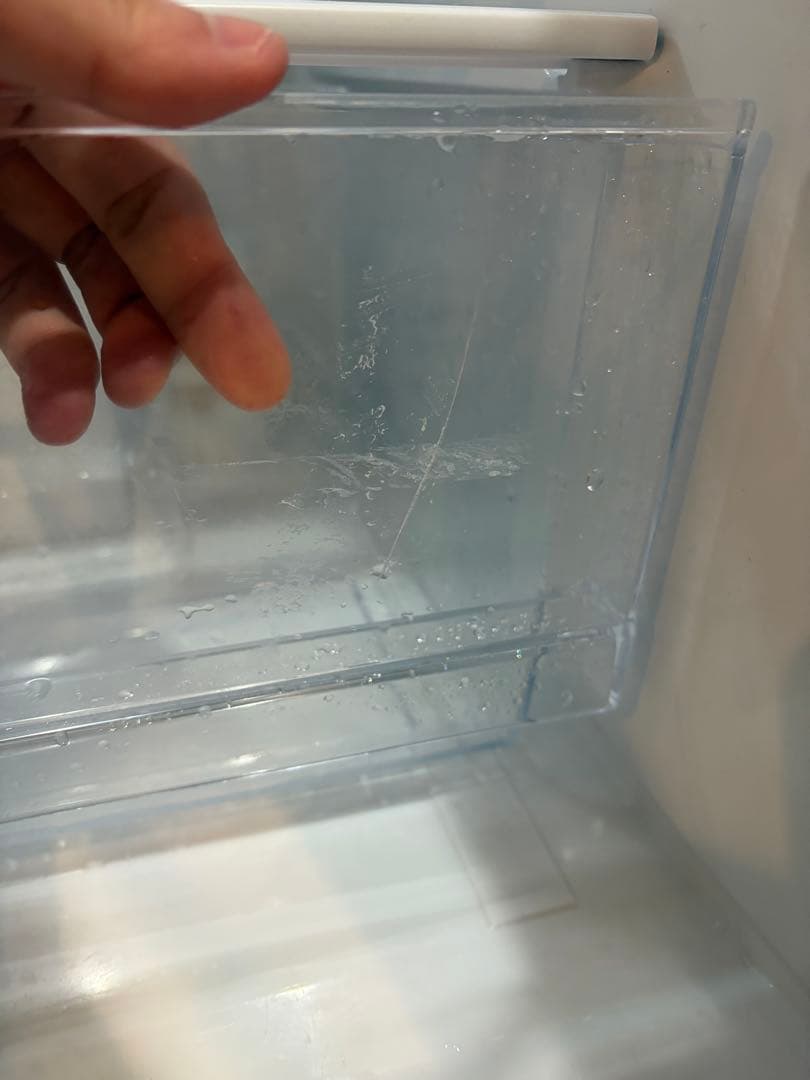 （送料込み！！！）AQUA製　冷蔵庫