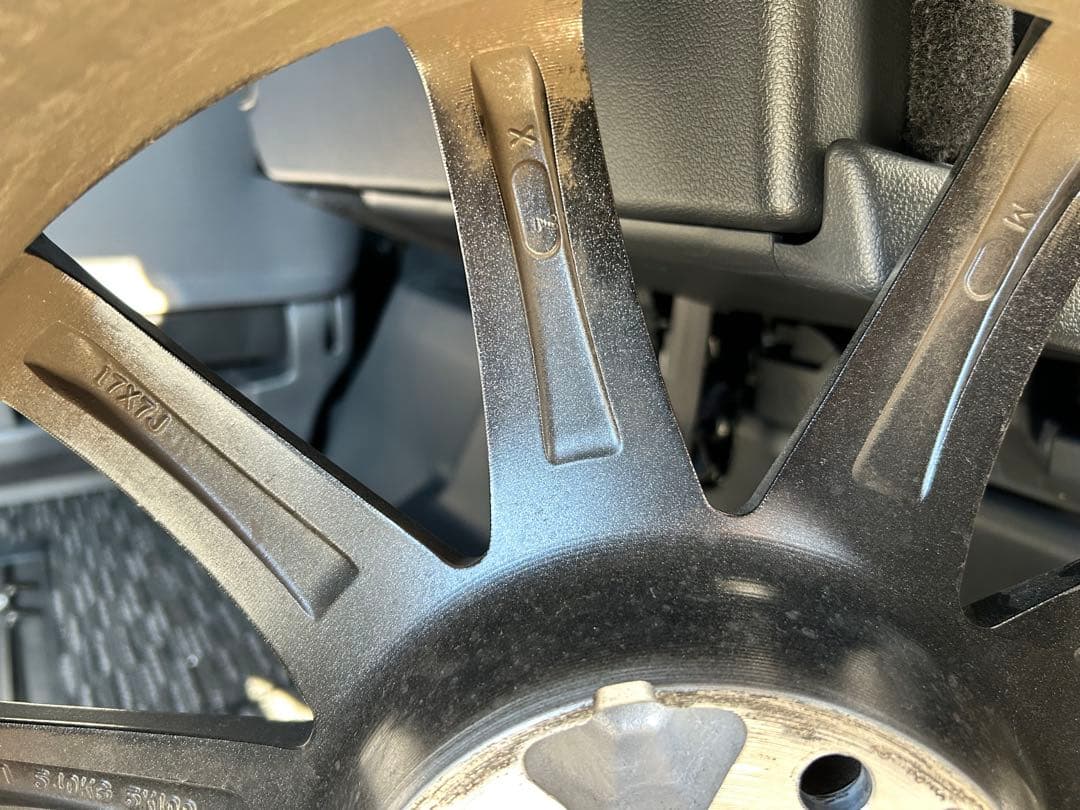 【美品】YOKOHAMA iceGuard スタッドレス225/60R17 4本