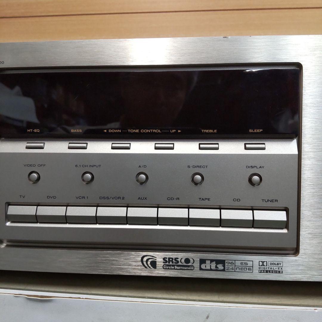 値下げ リペア済 Marantz PS5400/F1N AVアンプ リモコン付