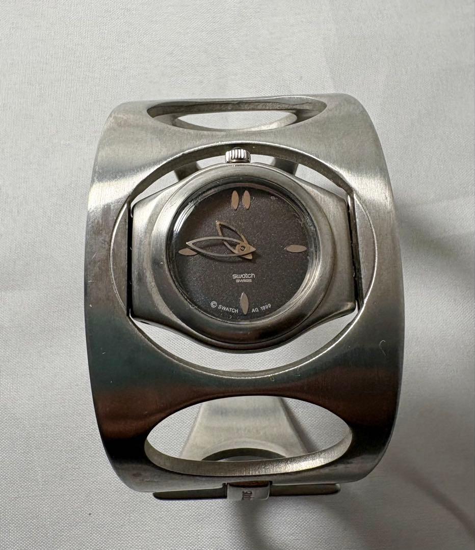 Swatch アイロニーレディ　タイムスレイブ