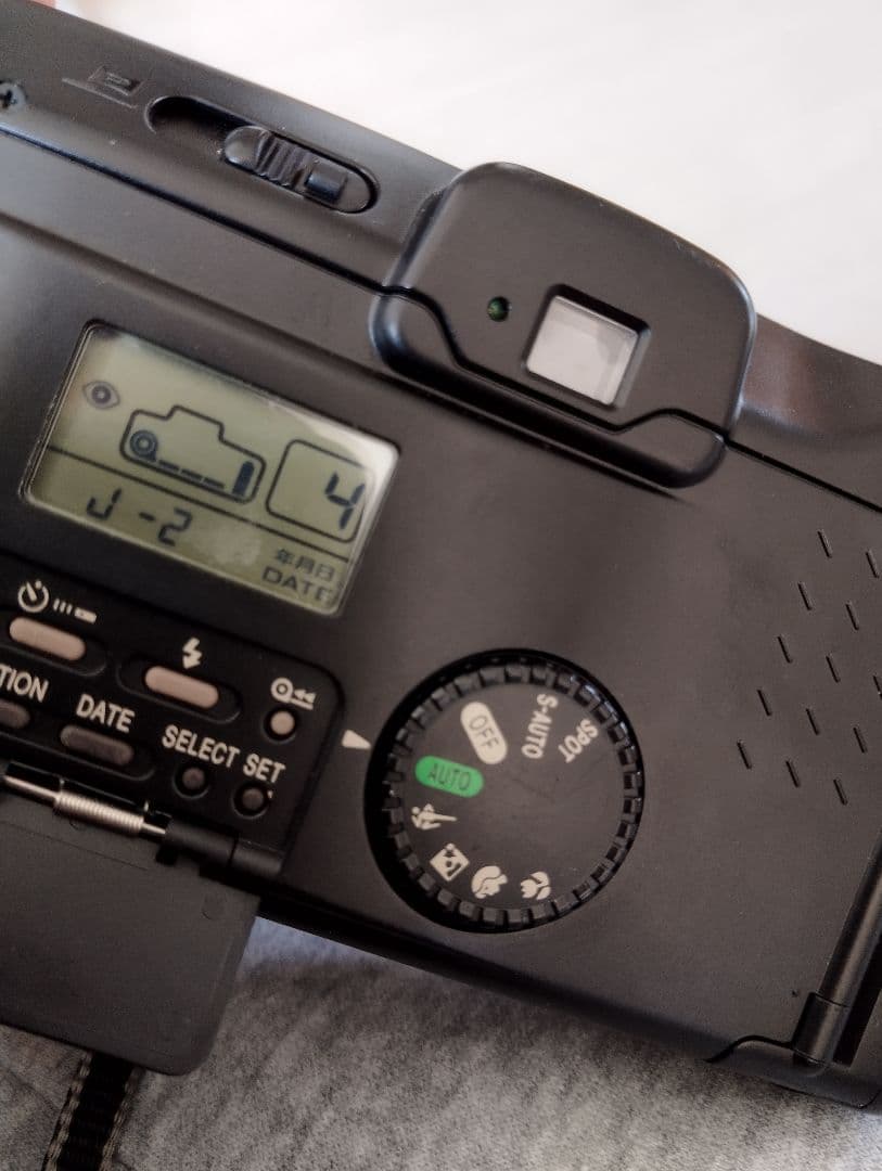 Canon Autoboy　S XL フィルムカメラ