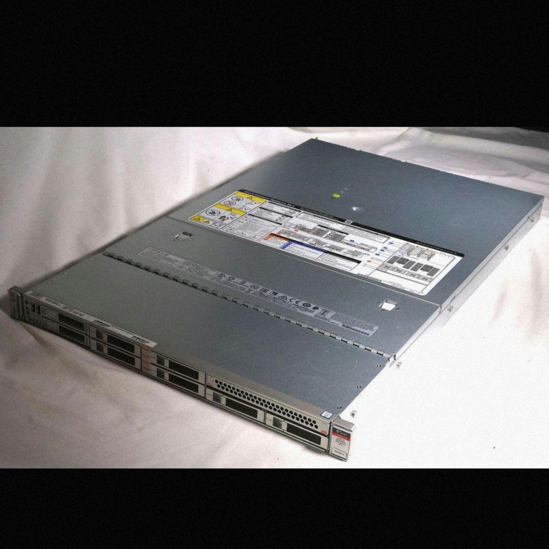 SUN ORACLE 超高性能サーバー DualXeon36c72t 64GB