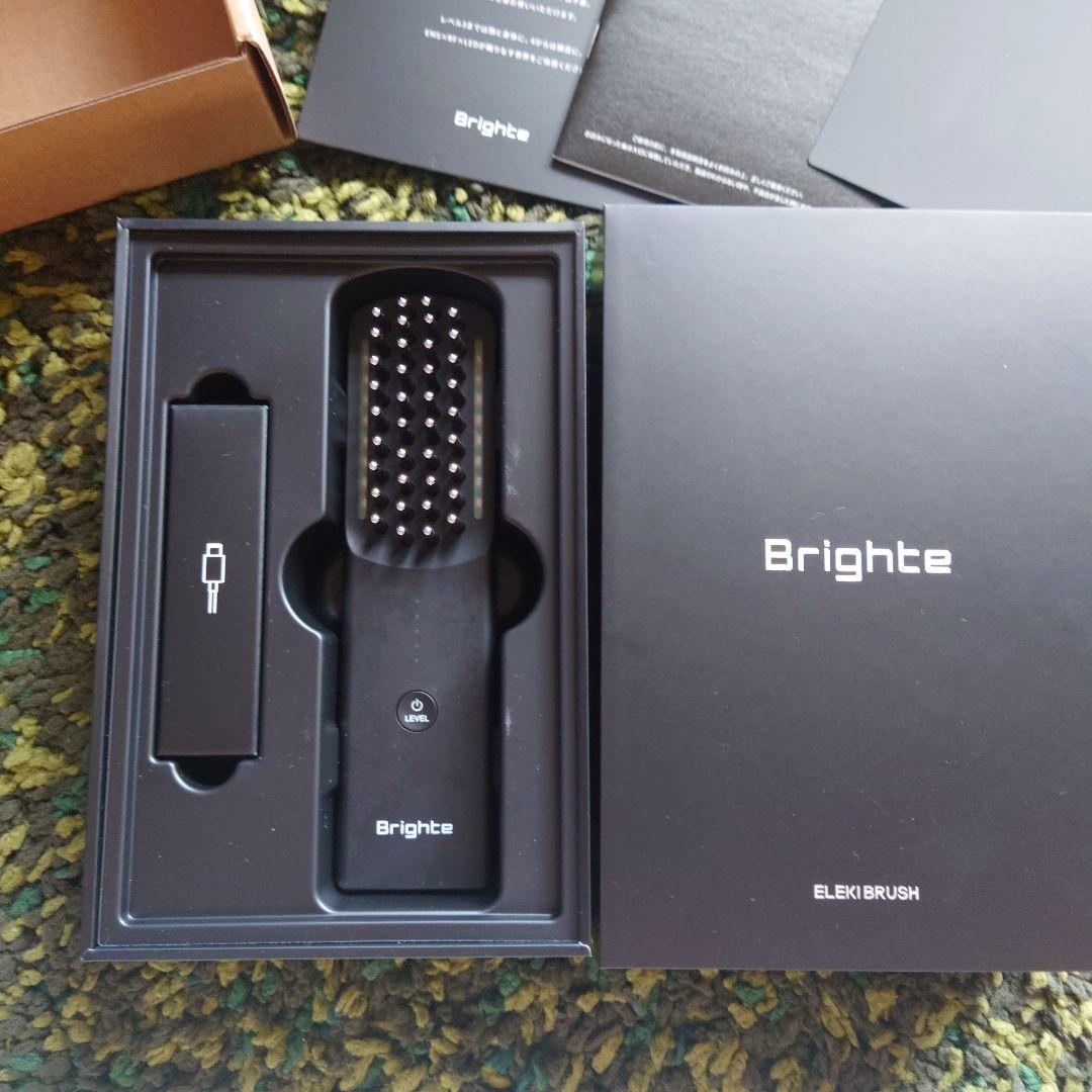 K*o様 Brighte 美顔器 エレキブラシBRT-FS145B