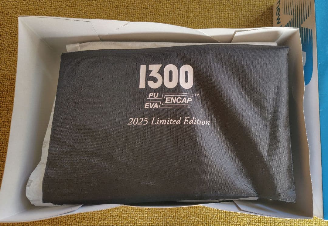 新品★未使用タグ付き★New Balance ★U1300JP 2025年