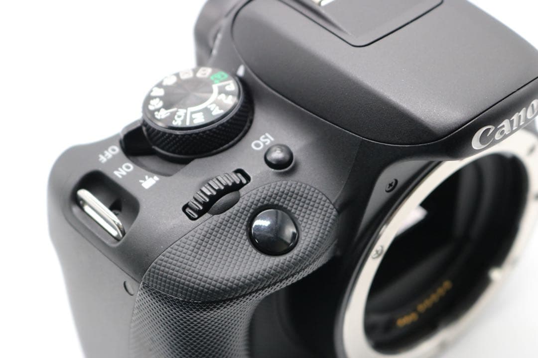 超美品 【Canon EOS Kiss X7 ダブルレンズセット】 安心保証あり