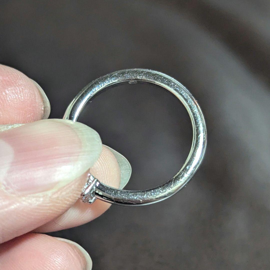 スワロフスキー　コンステラリング　指原さん着用　55