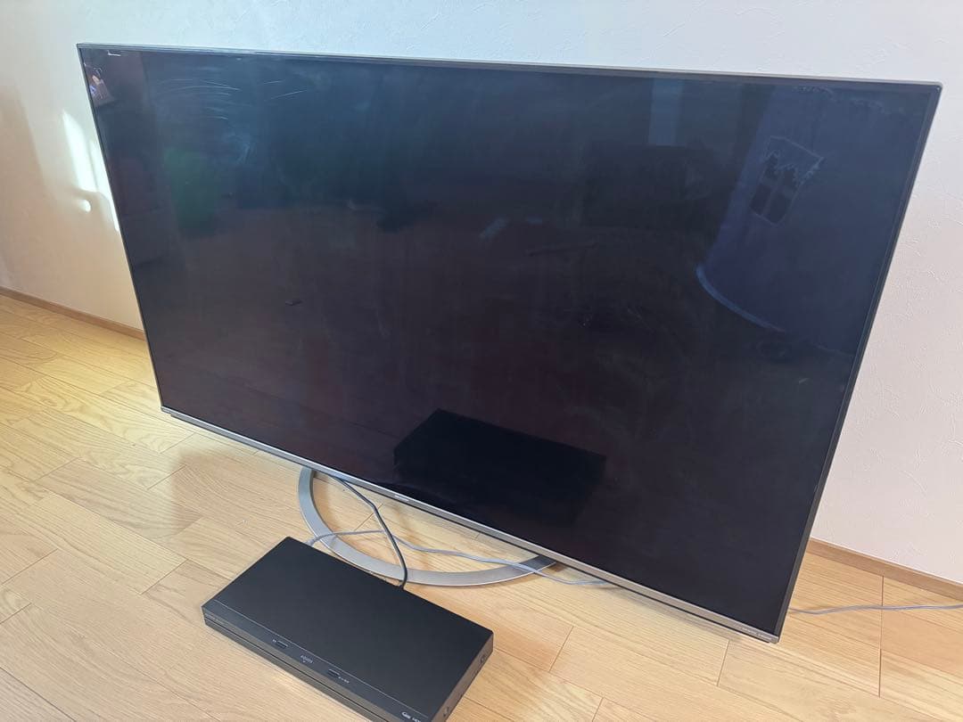 【SHARP】60インチ 4K 液晶テレビ