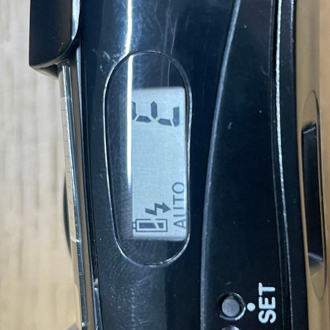 OLYMPUS μ 初代 コンパクトフィルムカメラ