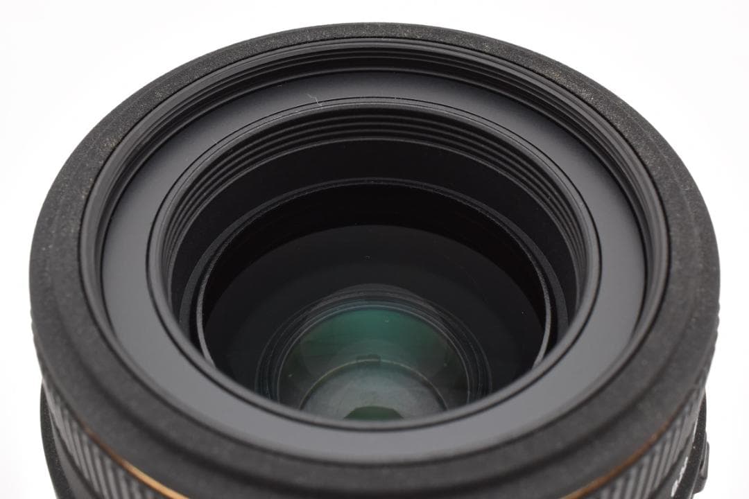 Sigma 50mm F2.8 EX DG Macro Nikon レンズ