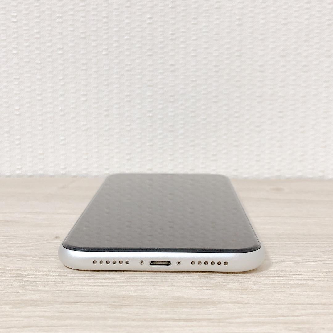 【訳アリ/バッテリー100%】iPhoneXR 128GB SIMフリー 692