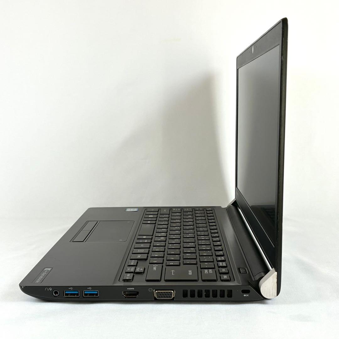 TOSHIBA dynabook RZ73VB SSD256GB ノートパソコン