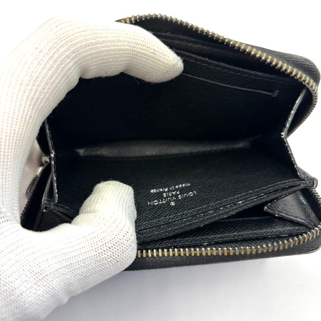 正規品 RFID ルイヴィトン パース エクリプス モノグラム pvc