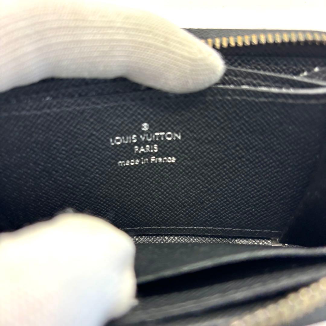 正規品 RFID ルイヴィトン パース エクリプス モノグラム pvc