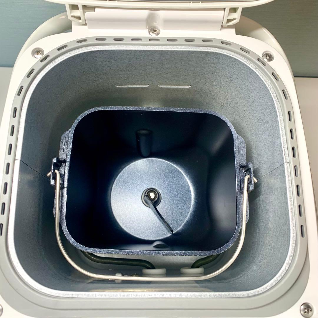 Panasonic パナソニック ホームベーカリー SD-BMS105-SW