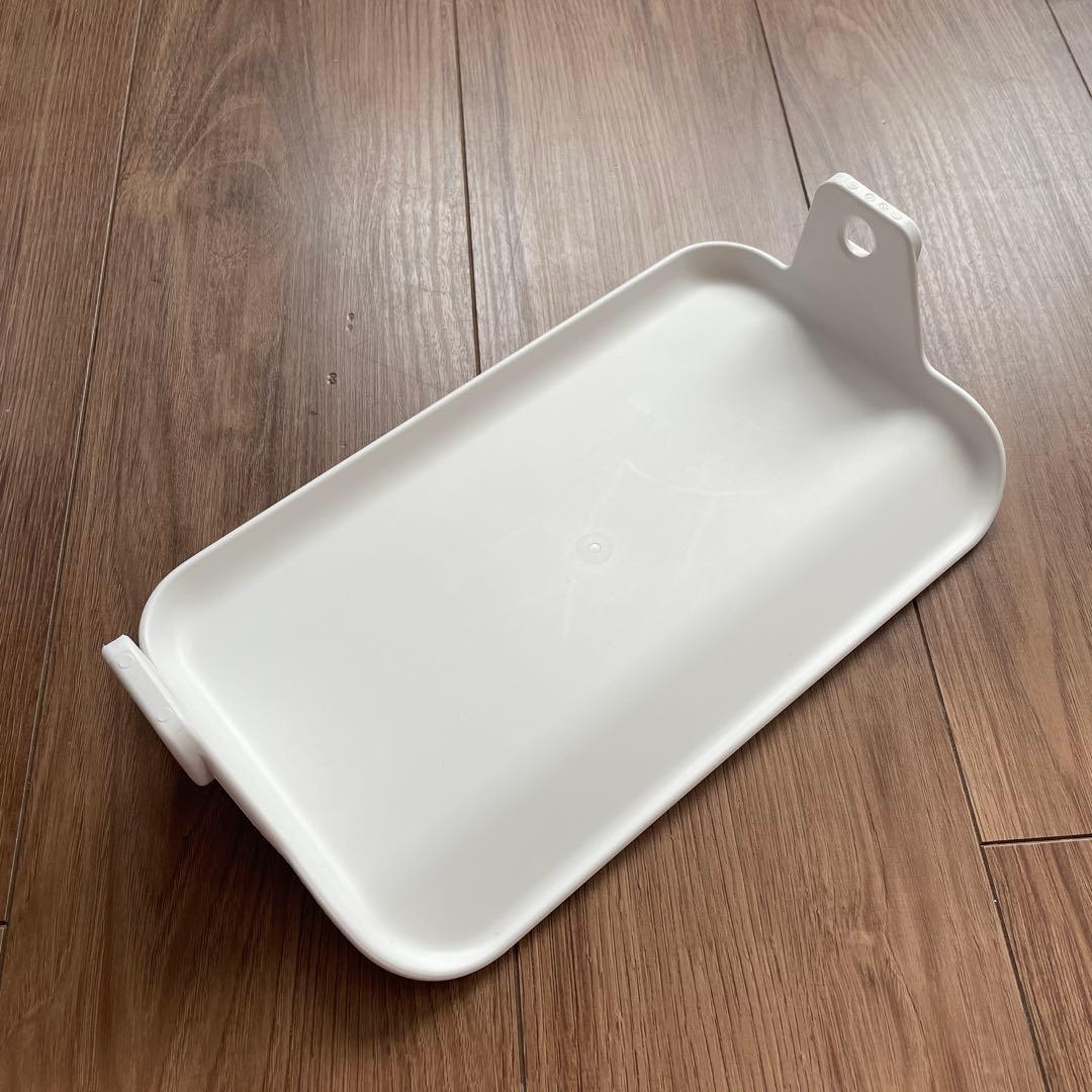 【人気！】STOKKE トリップトラップ ハイチェア ホワイト