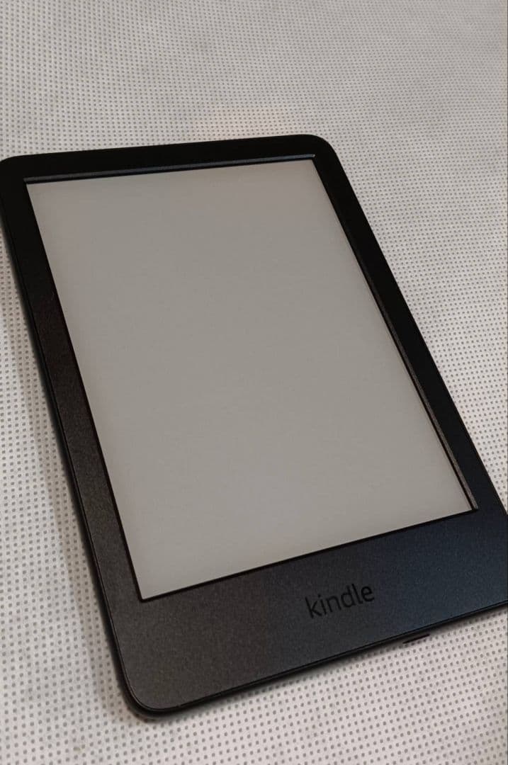 Kindle 第11世代 16GB ケース付き 広告なし