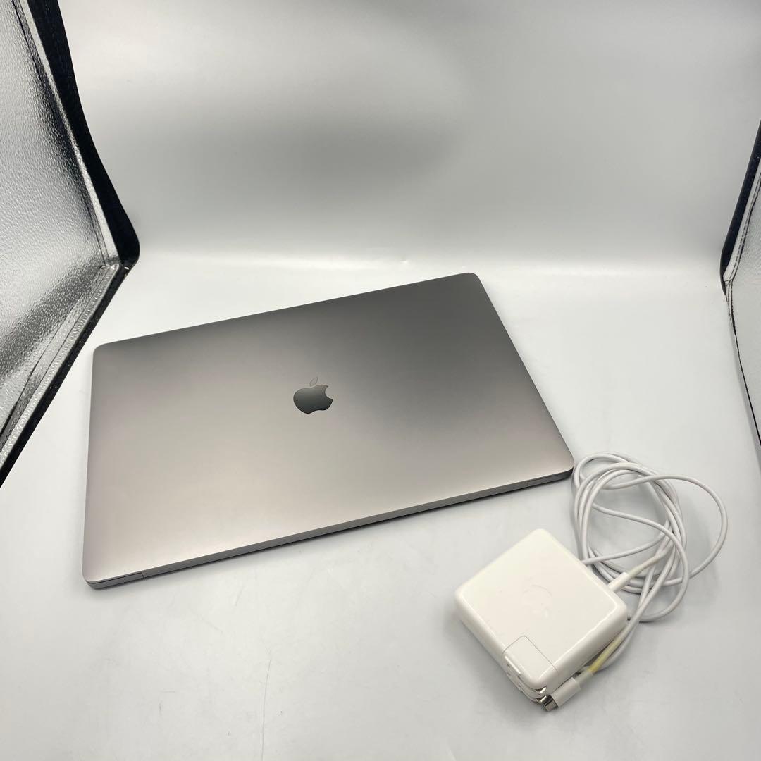 MacBookPro 16インチ 2019 Radeon pro 5500M