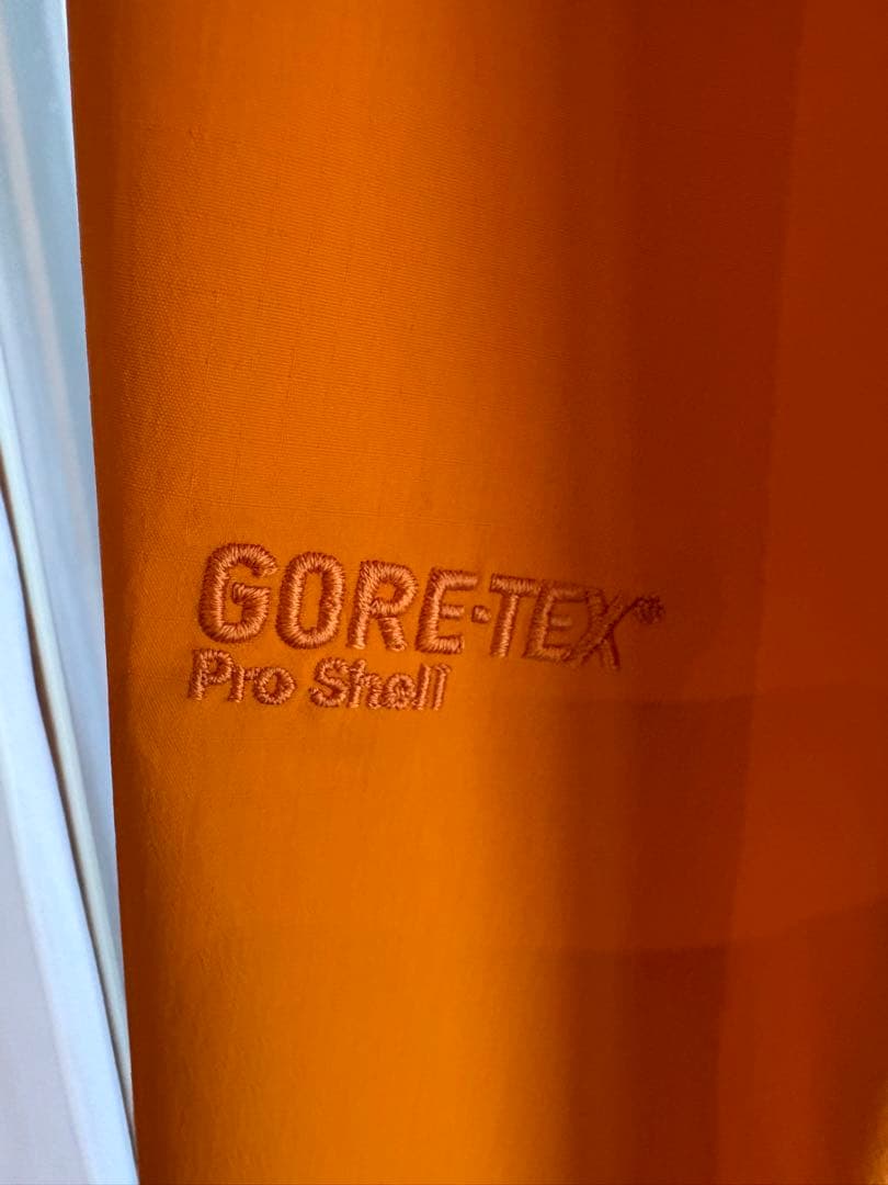 Patagonia　スーパーアルパインビブパンツ　パタゴニア