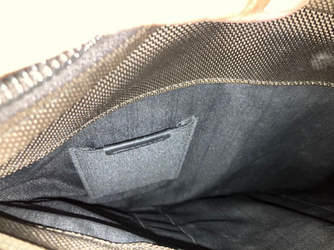 TUMI ビジネスブリーフケース　エクスパンダブル