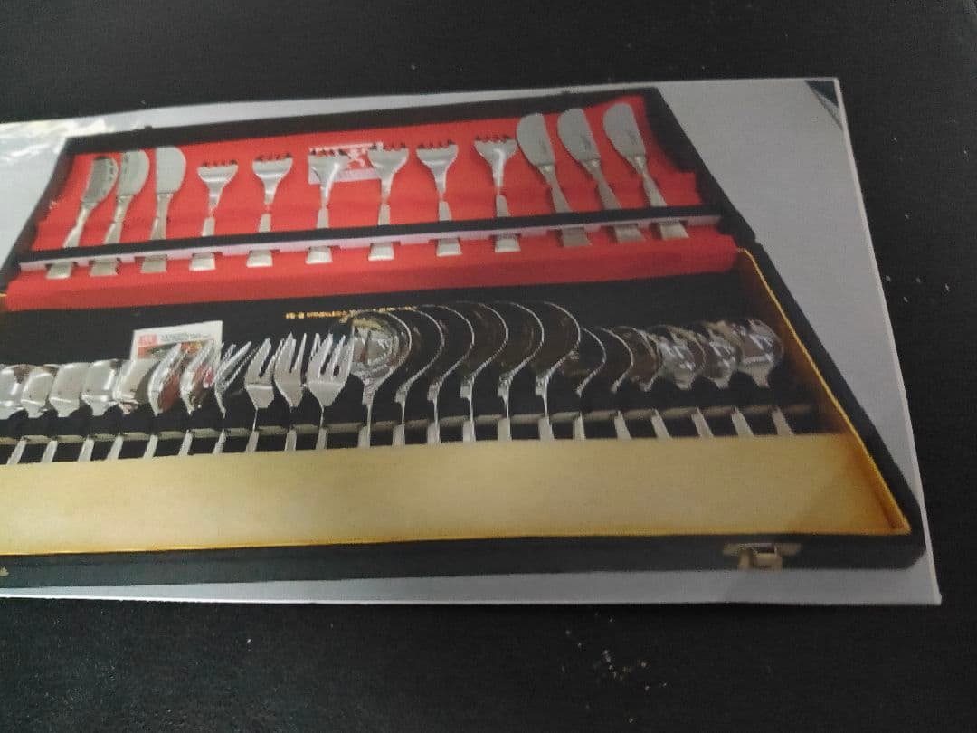 Zwilling J.A. Henckels カトラリーセット36本 廃盤品