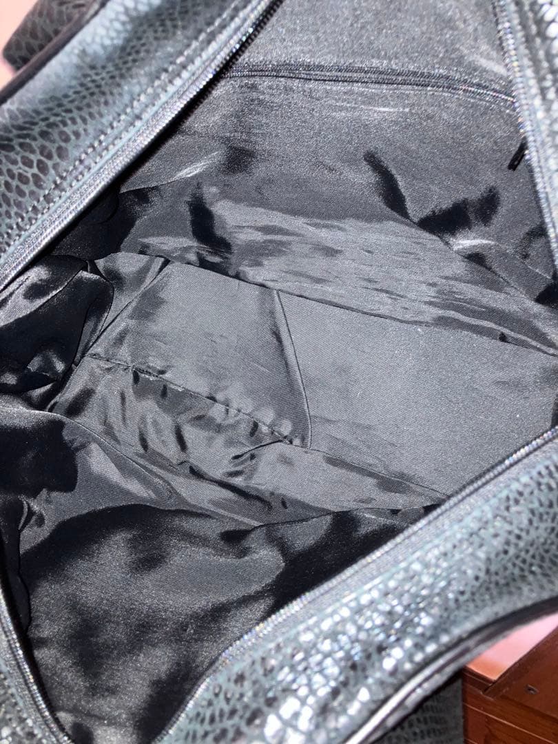 休日お値下げ♪ボストン型バッグ