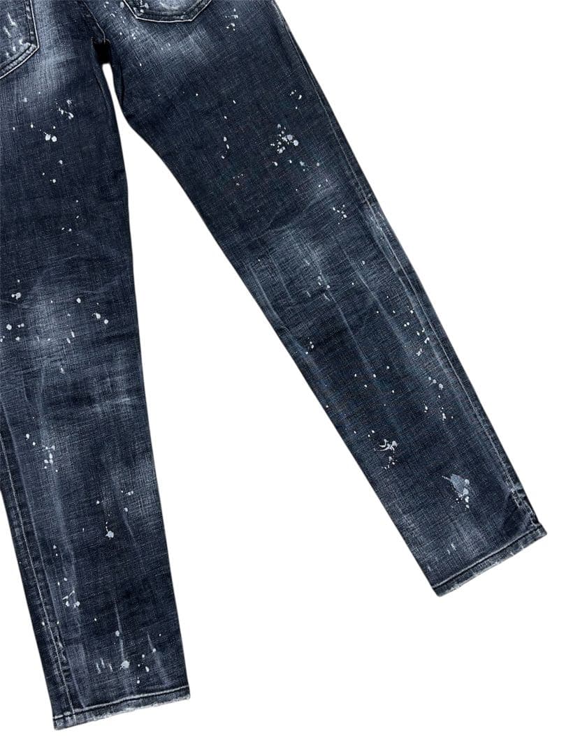 専用 新品未使用 DSQUARED2 ディースクエアード フロントジップ