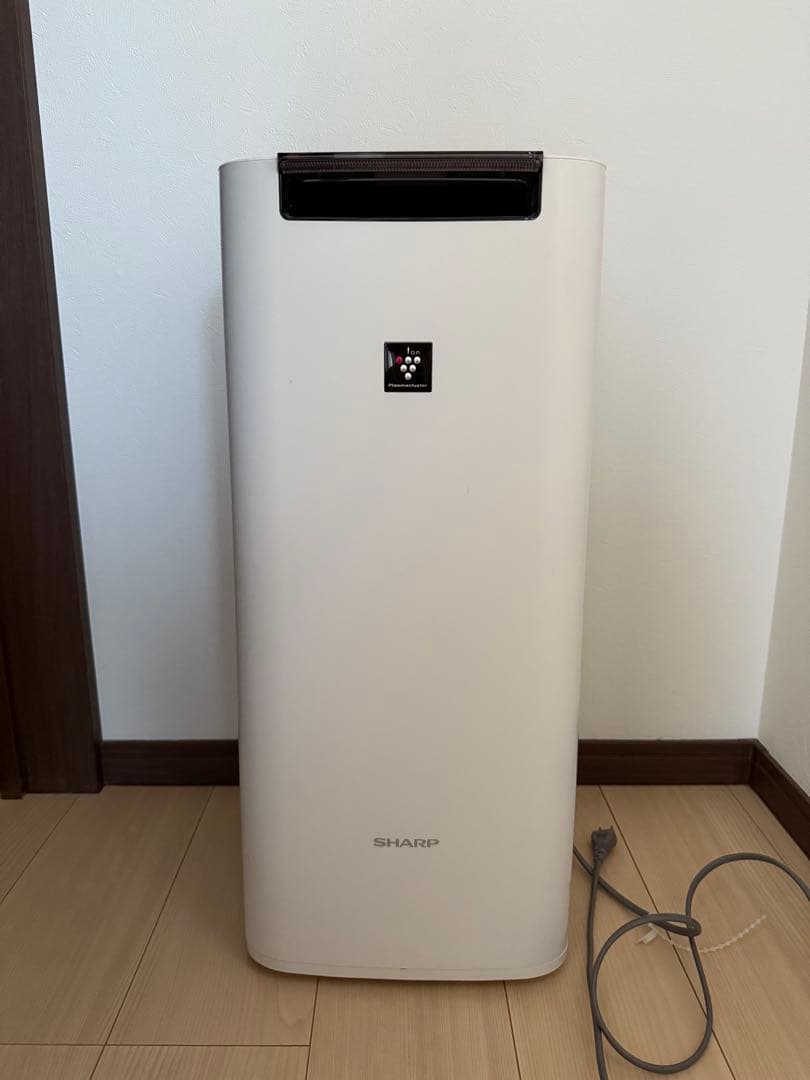 SHARPシャープ　加湿空気清浄機　KI-NS40