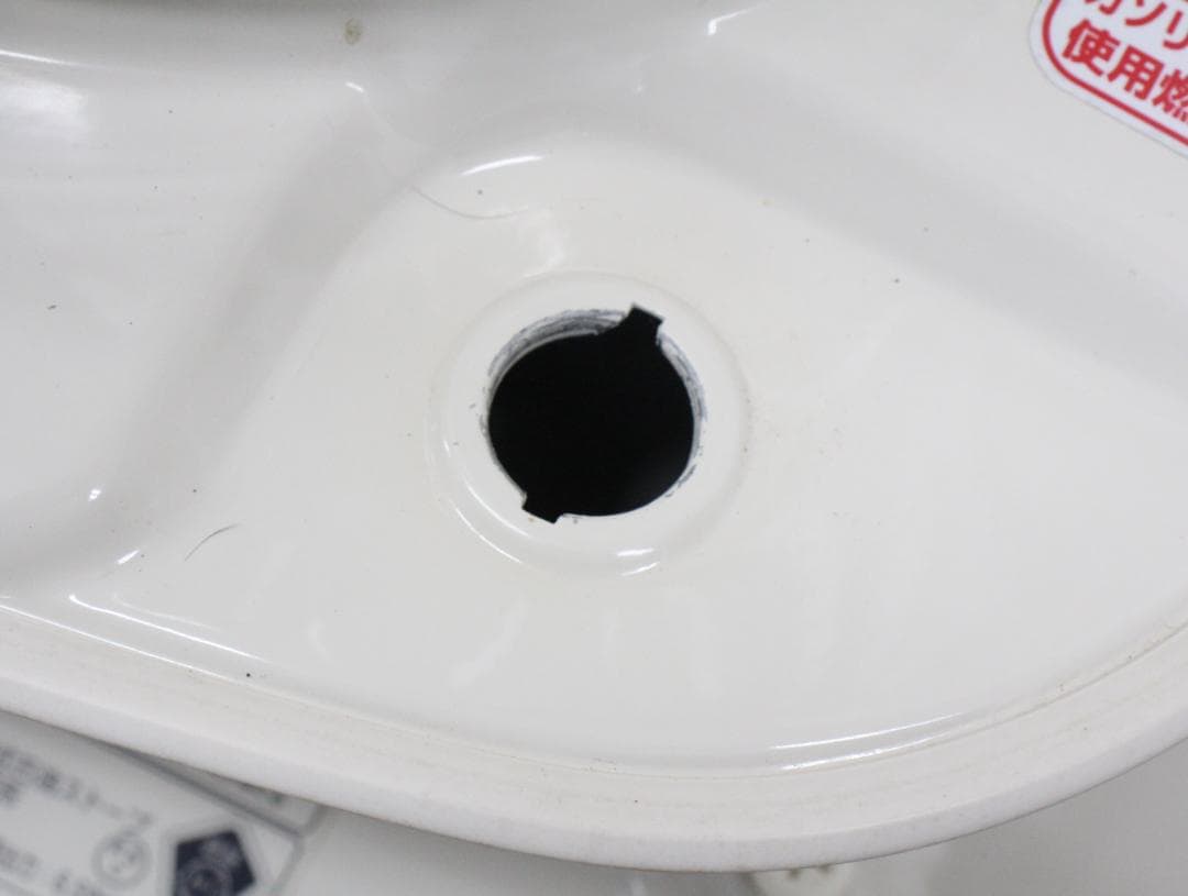 ▲CORONA/コロナ SL-66D2 灯油ストーブ ホワイト系 大型