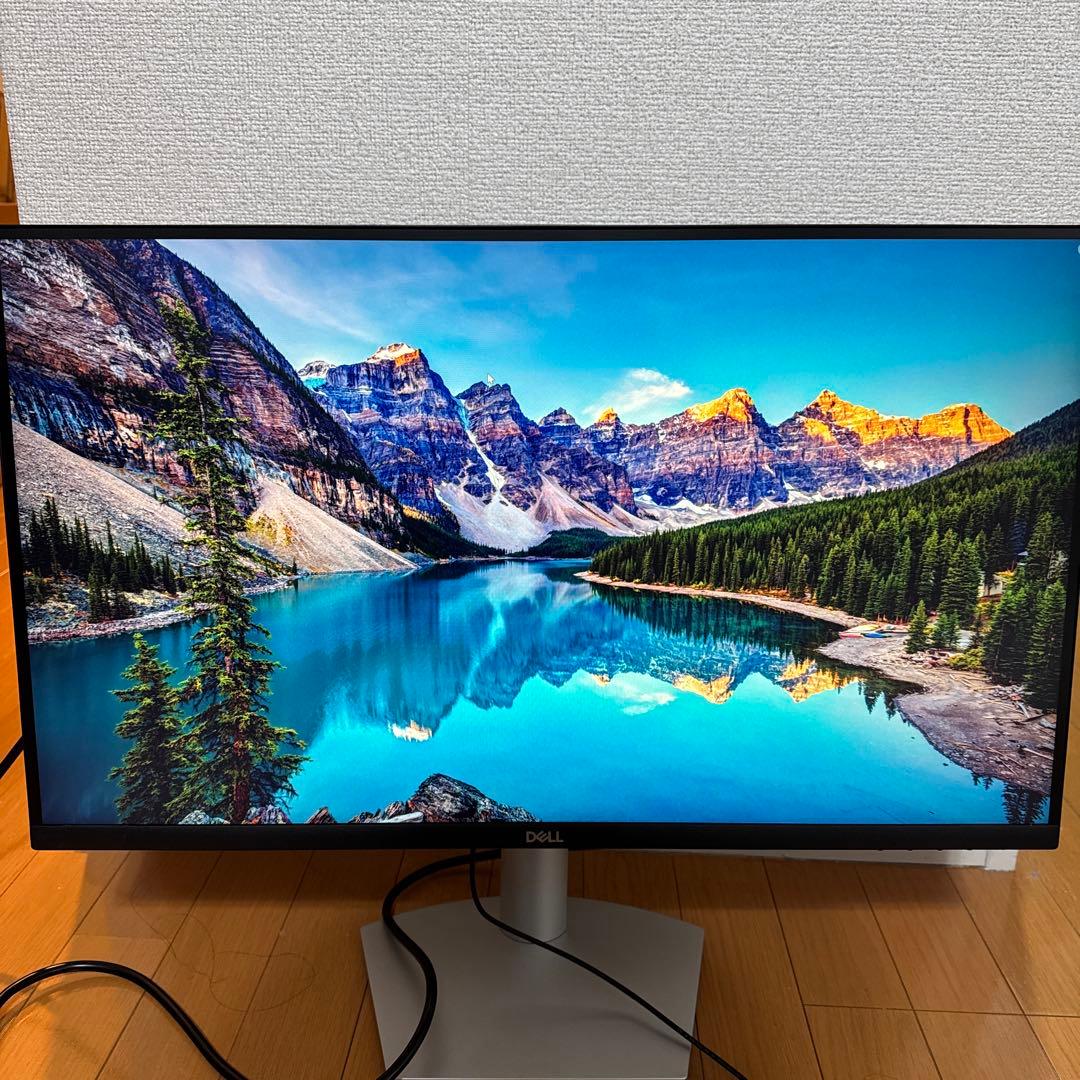 DELL 27インチモニター S2722DC