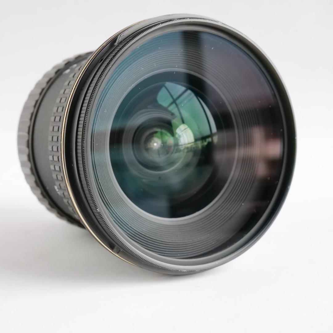 Tokina AT-X124 PRO DX 2/N Nikon用 プロテクター付