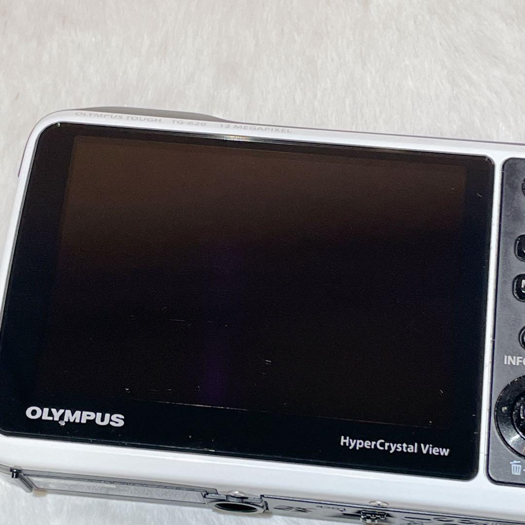 【✨美品✨】OLYMPUS Tough TG-620【✨付属品付き✨】
