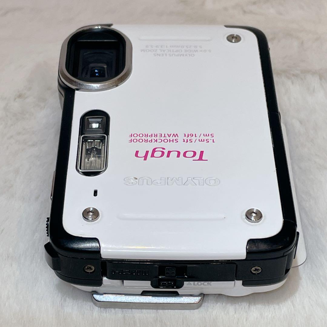 【✨美品✨】OLYMPUS Tough TG-620【✨付属品付き✨】