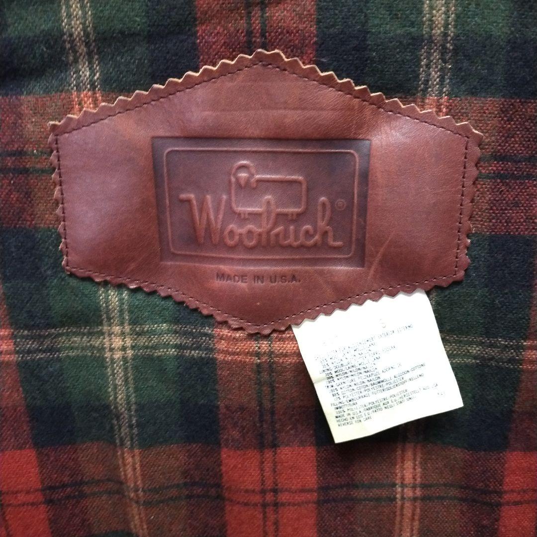 Woolrich ウールリッチハンティングコートアウター Ⅼサイズ