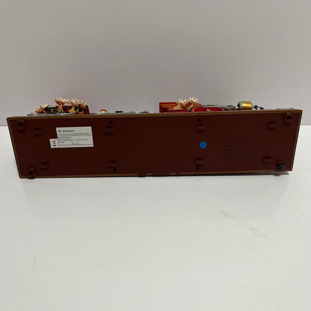 ミスタークリスマス サンタズ エクスプレス 75周年記念 汽車