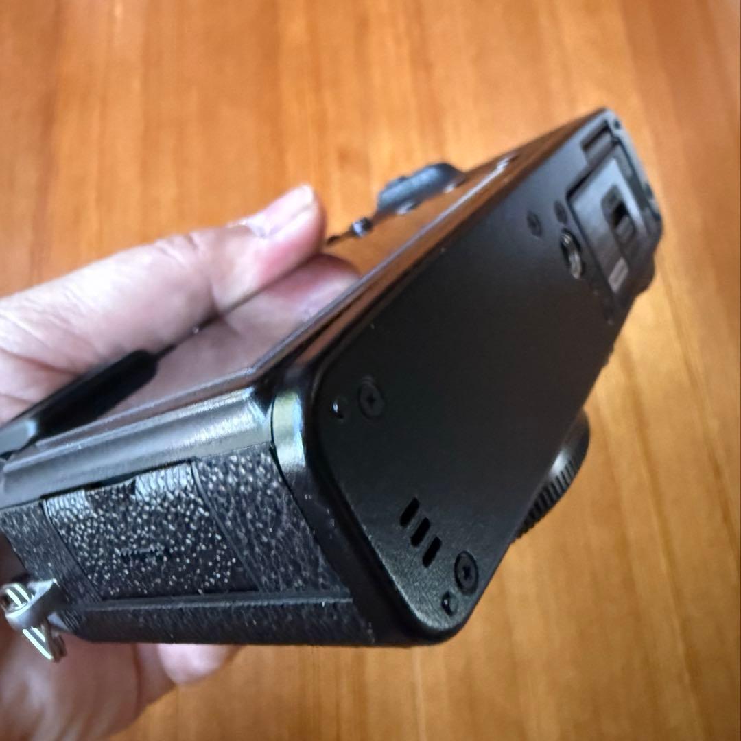 FUJIFILM 富士フィルム　X-E3　状態良好　元箱