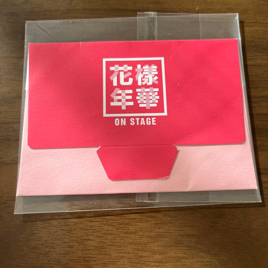 BTS 花様年華　オンステージ　オンステ　ミニフォト　ユンギ　コンプ