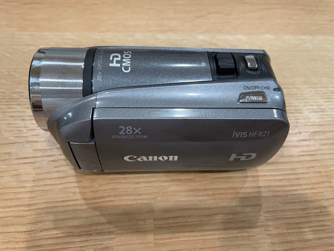 Canon iVIS HF R21 ビデオカメラ