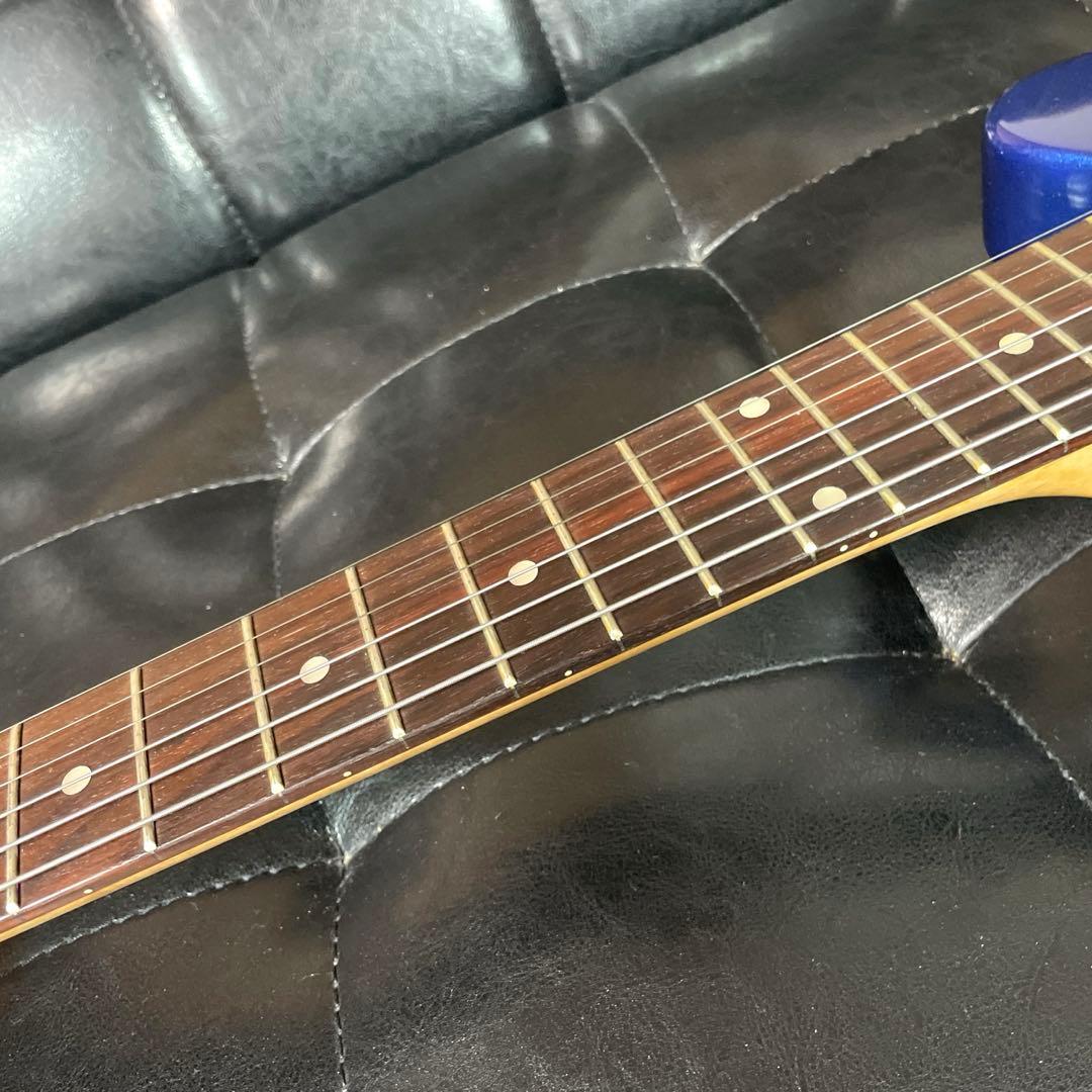 PIGNOSE PGG-200 ケース付き保護フィルムまま アンプ内蔵ミニギター