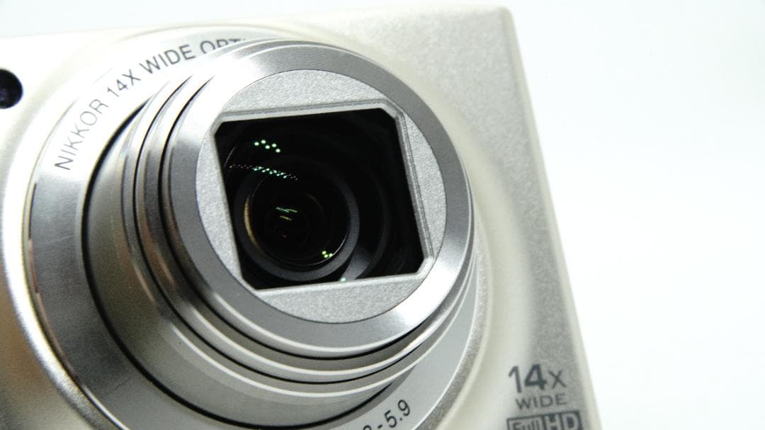 【Y2067】 Nikon COOLPIX S8200 ニコン クールピクス